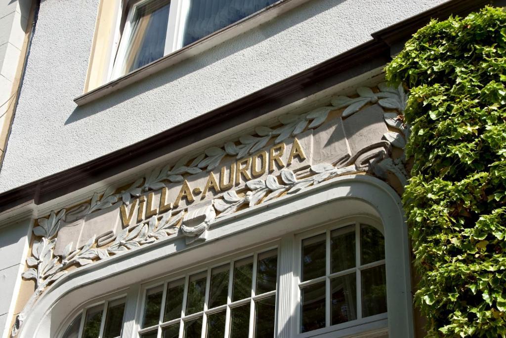 Privat-Hotel Villa Aurora Bad Neuenahr-Ahrweiler Exterior photo